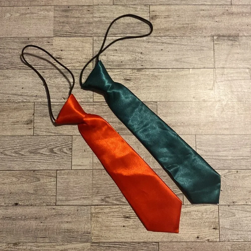 Youth, 2pk 12” Tie, Holiday III Collection